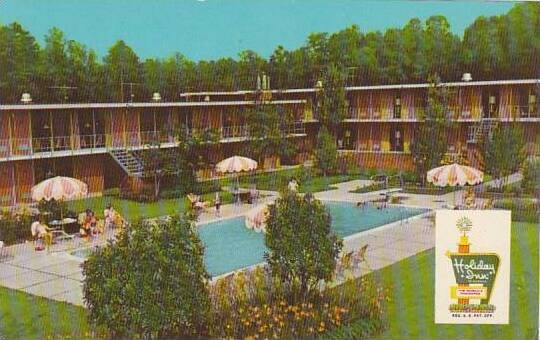 South Carolina Greenwood Holiday Inn with Pool