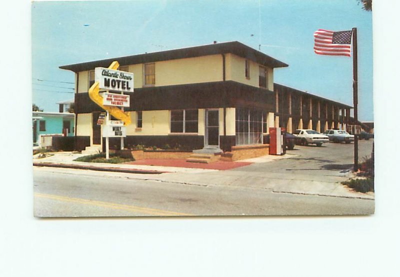 Atlantic shores Motel Jacksonville Beach Florida