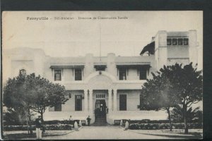 Tunisia Postcard - Ferryville - Sidi-Abdallah - Naval Building   RS20508