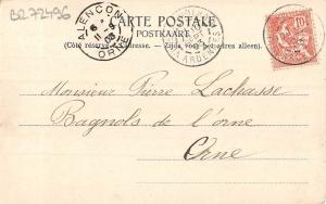 BR72496 panorama  dinant  belgium