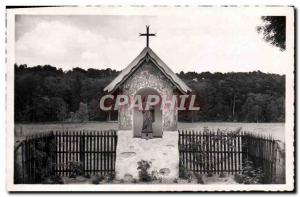 Postcard Modern Oratory Saint-Léger-en-Yvelines From ND De La Foret