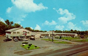 Kentucky Harrodsburg The Stone Manor Motel