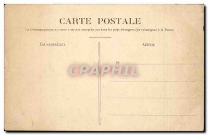 Paris - 8 - Place de la Concorde - Old Postcard