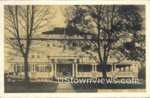 Hotel Pitman in Pitman, New Jersey