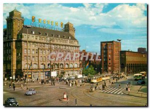 Modern Postcard Essen Am Hauptbahnhof