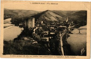 CPA LUZECH - Vue générale (223669)