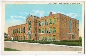 St Wendelin High School, Fostoria OH