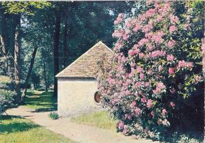 BF13955 chateauneuf sur loire loiret  france   front/back image