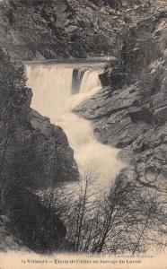 BF3754 villefort chute de l allier au barrage du l france