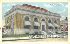 US Post Office - Anderson, South Carolina