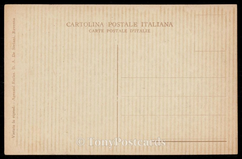 S. Apollinare V. M. - Patrono del 'Emilia