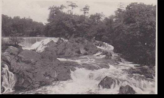 Connecticut  Putnam Cargill Falls Albertype