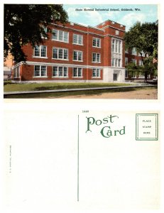 State Normal Industrial School, Oshkosh, Wisconsin (8848)