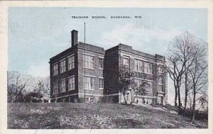 Wisconsin Kaukauna Training School
