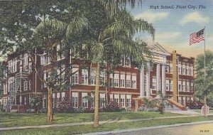 Florida Plant City High School