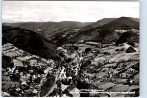 Postcard - The Kneipp and mineral baths in the Baden Black Forest - Germany