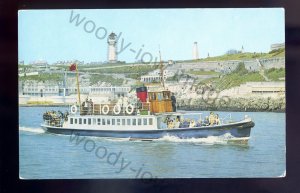 f2488 - Millbrook Steamboat & Trading Ferry - Southern Belle - postcard