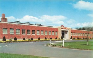 West Nyack NY Dexter Press Postcard Printers Postcard