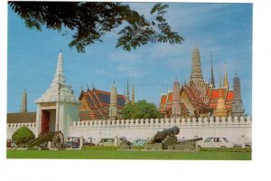 Emerald Buddha Temple Bangkok, Thailand