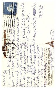 Disney World Bre Bar  threatens Knock Bear