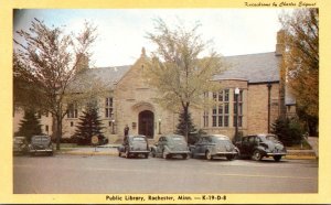 Minnesota Rochester Public Library Dexter Press
