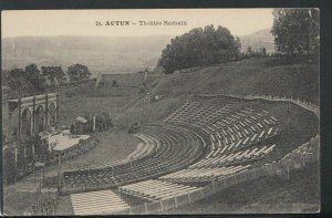 France Postcard - Autun - Theatre Romain      RS16640