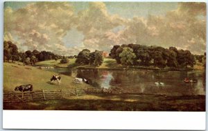 M-99641 John Constable Wivenhoe Park Essex National Gallery of Art