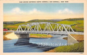 New Bridge, North Hornell - New York NY  