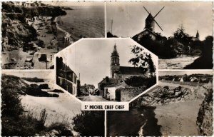 CPA St-MICHEL-CHEF-CHEF (587948)