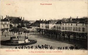 CPA Toul - La Place (276985)