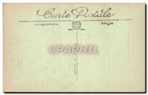 Paris Old Postcard Boulevard Capuchin towards the Madeleine
