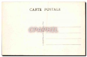 Old Postcard Monte Carlo Casino and Gardens Boulingrins