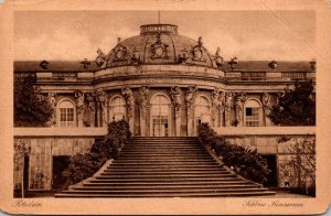 Germany Potsdam Schloss Sansseuci