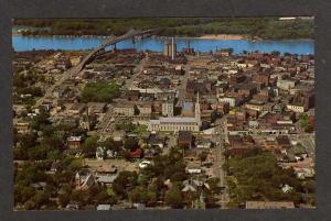 WI Aerial St Joseph Workman Church LA CROSSE WISCONSIN