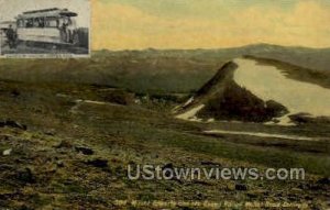 Mount Epworth - Snowy Range, Colorado CO  