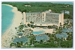 c1950's Paradise Island Nassau Bahamas Loews Paradise Island Vintage Postcard