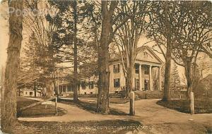 MA, Northampton, Massachusetts, Capen House, Miss Capen School, Scott Photo