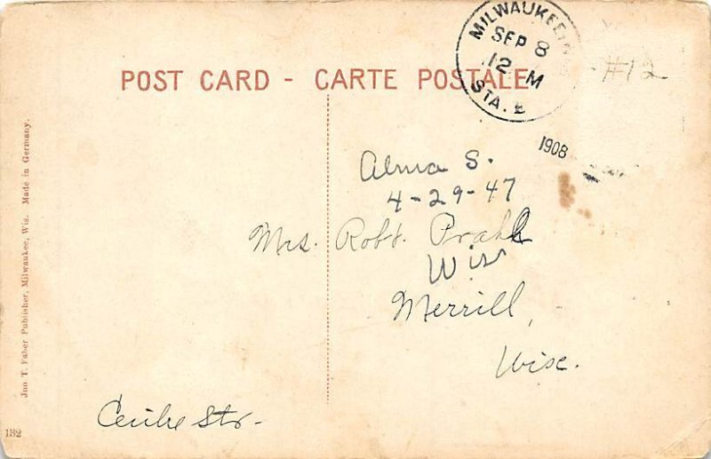 High Bridge And Drive  Milwaukee WI 