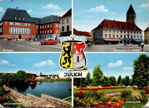 Germany Juelich Multi View 1959