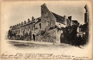 CPA Dives Hostellerie de Guillaume le Conquerant FRANCE (1286491)