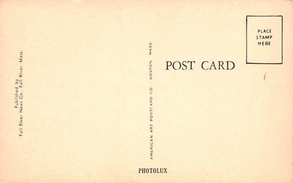 Sacred Heart Convent in Fall River, Massachusetts