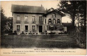 CPA ARCIS-sur-AUBE - Le chalet (197203)