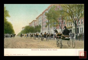 Seventh Avenue, NYC