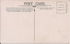 WWI Royal Navy, HM Submarine A5 on Surface 19164-18