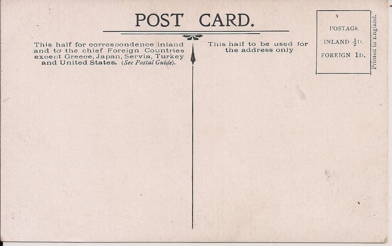 WWI Royal Navy, HM Submarine A5 on Surface 19164-18