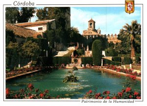 Patrimonio de la Hunanidad,Cordoba,Spain