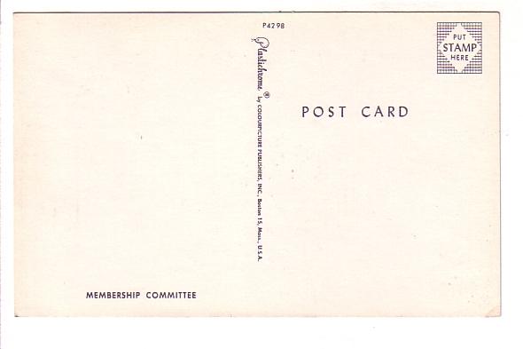 Three Kittens in a Basket, Membership Committee, Cats