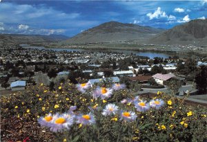 BT16474 rocky mountaineer  Kamloops canada