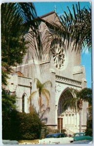 Postcard - St. Lukes Cathedral Episcopal Church - Orlando, Florida