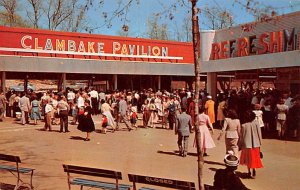 Lincoln Park New England's finest clambakes - North Dartmouth, Massachusetts ...